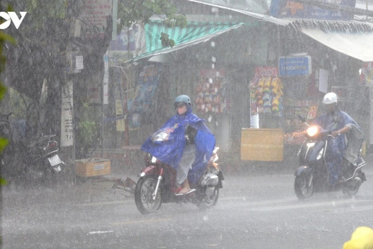 Bắc Bộ chuẩn bị đón "cơn mưa vàng" hạ nhiệt trong những ngày tới