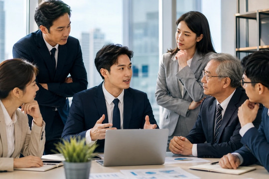 Sinh viên xuất sắc được bổ nhiệm lãnh đạo không cần thâm niên, cơ hội cho bạn trẻ?