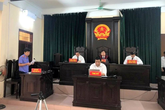Phạt tù đối tượng dùng chất kịch độc làm bả bẫy chó, mèo tại Hải Phòng