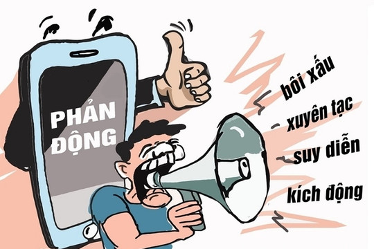 Làm tắt tiếng những luận điệu thù địch: Không "làm màu" trong chống tham nhũng!