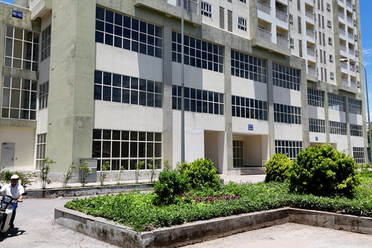 Từ phố cũ sang tái định cư Thượng Thanh, người dân hài lòng với nơi ở mới