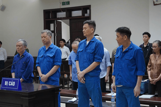 Vụ tháp nghìn tỷ bỏ hoang ở Hà Nội: Cựu Chủ tịch VICEM được đề nghị giảm án