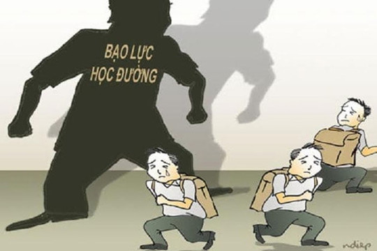 Góc khuất bạo lực học đường: Khi cái ác lộng hành ngay trong lớp học