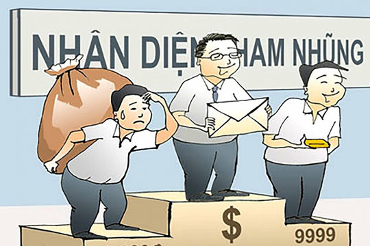 Làm rõ vai trò của người đứng đầu khi xảy ra hành vi tham nhũng