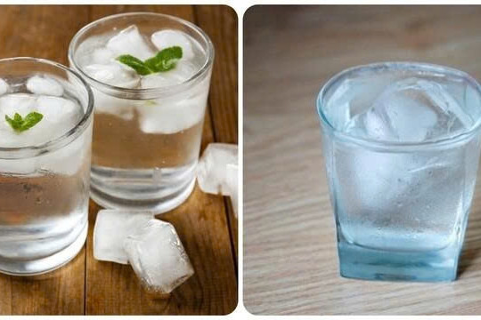 Uống nước đá lạnh mỗi ngày, cơ thể phải đối mặt với những nguy cơ gì?