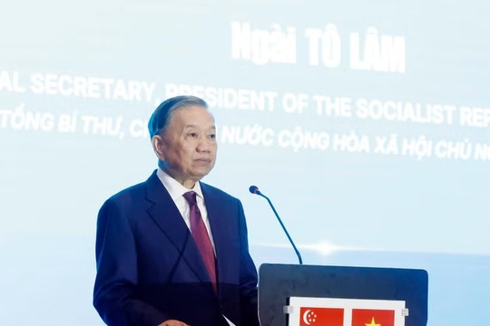 Hướng tới không gian hợp tác công nghệ Việt Nam - Singapore