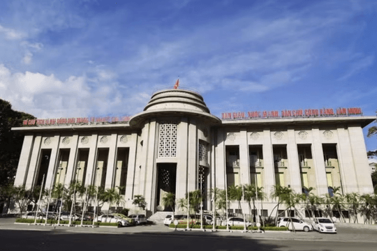 Ngân hàng Nhà nước Việt Nam và Bộ Tài chính Mỹ ra tuyên bố chung