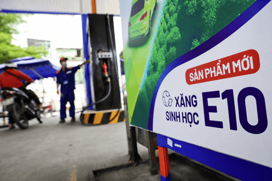 Bộ Công Thương yêu cầu hãng xe đánh giá toàn diện tác động của xăng E10