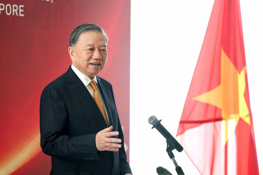 Tổng Bí thư, Chủ tịch nước Tô Lâm trả lời phỏng vấn hãng tin Reuters