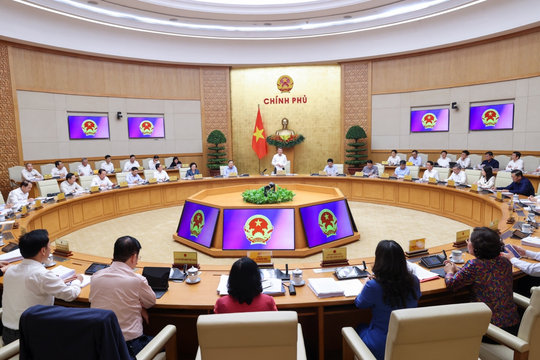 Quy chế làm việc của Chính phủ