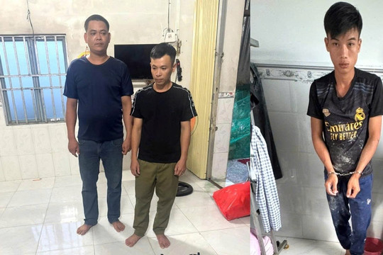 Tạm giữ nhóm người ở Phú Quốc giết mổ, mua bán voọc bạc quý hiếm