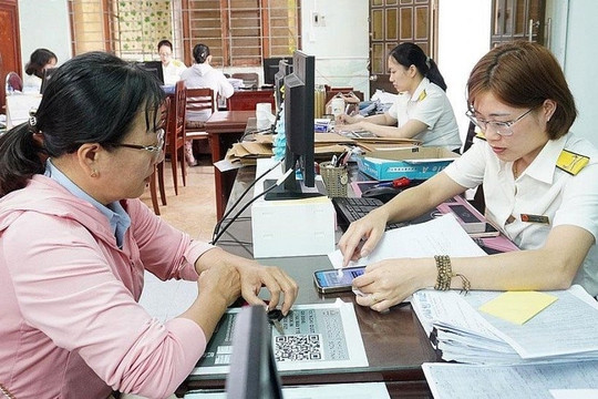 Những chính sách mới có hiệu lực từ tháng 6/2026