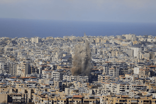 Hezbollah chấp nhận đề xuất ngừng bắn của Mỹ