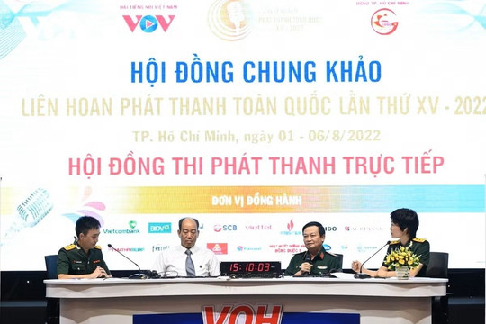 Nhiều Bí thư, Chủ tịch tỉnh đối thoại trực tiếp tại Liên hoan Phát thanh 2026