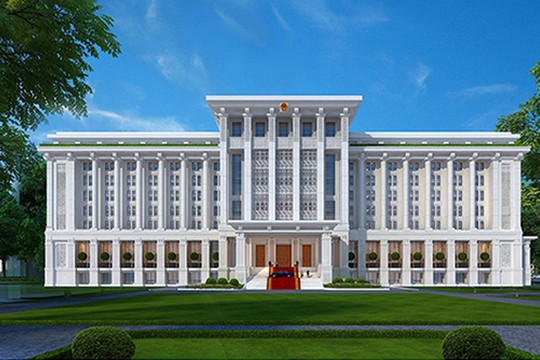 Văn phòng Chính phủ có 17 đơn vị trực thuộc từ 1/6