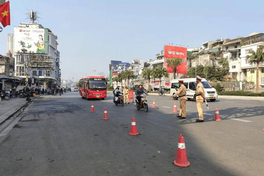 
Quảng Ninh đảm bảo an ninh trật tự phục vụ Liên hoan Phát thanh 2026