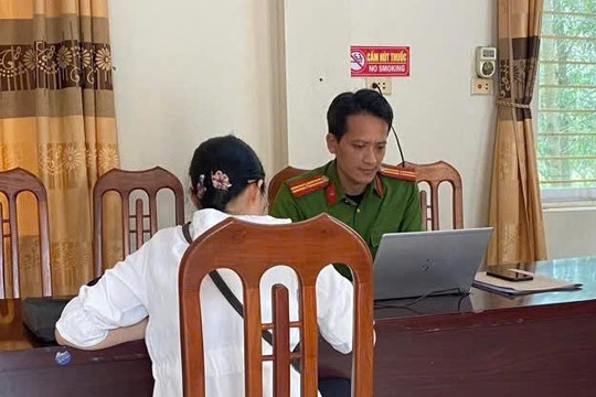 Xử phạt trường hợp tương tác với trang phản động