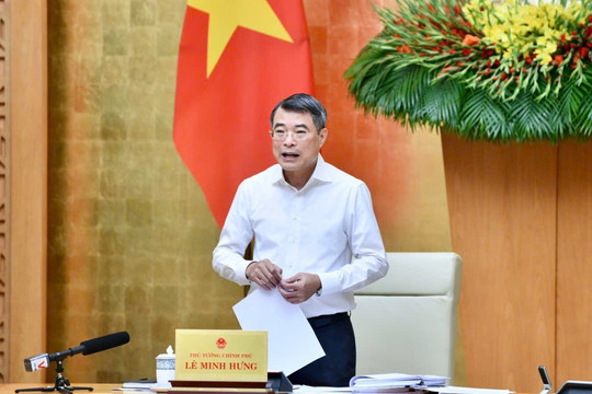 Thủ tướng: Yêu cầu đặt ra đặc biệt cao, đòi hỏi quyết liệt và cố gắng lớn