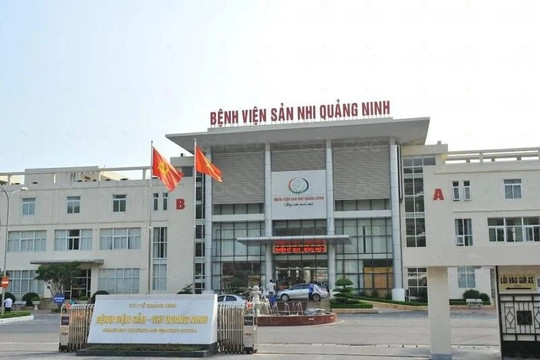 Điều tra vụ người phụ nữ tử vong tại Bệnh viện Sản Nhi Quảng Ninh