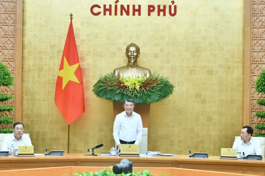 Thủ tướng: Thúc đẩy tăng trưởng theo đúng kịch bản đề ra và giữ vững ổn định vĩ mô
