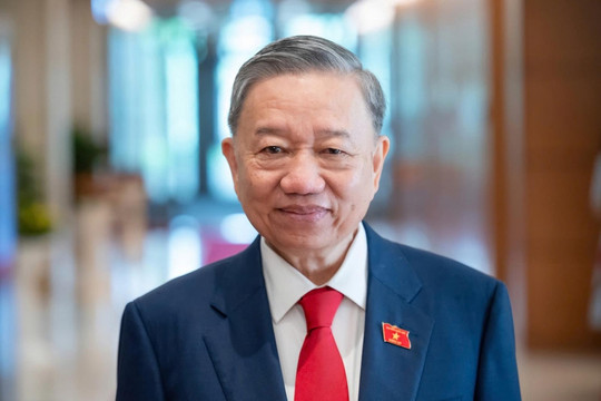 Bài viết của Tổng Bí thư, Chủ tịch nước Tô Lâm: Vì một nền văn minh sinh thái, một Việt Nam xanh và một đại dương hòa bình, bền vững