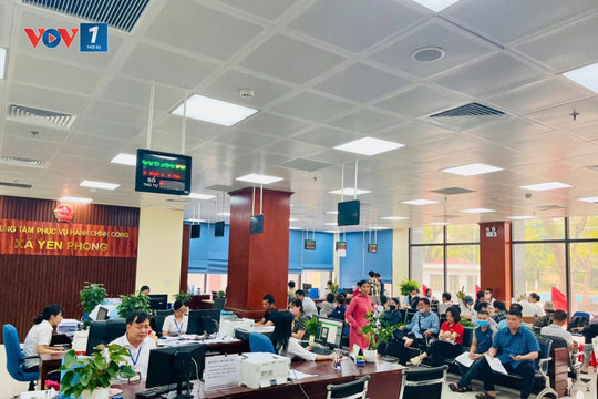 Khi cấp ủy “bám dân” để bộ máy vận hành hiệu quả