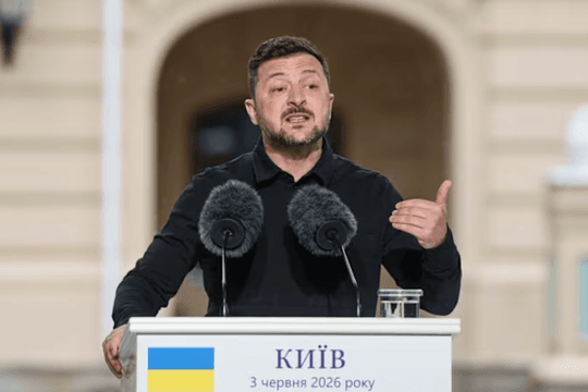 Hé lộ nội dung bức thư ngỏ Tổng thống Zelensky gửi cho Tổng thống Putin