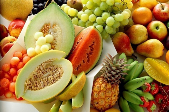 6 loại trái cây, rau củ giải nhiệt cực tốt cho ngày nắng nóng ít người biết