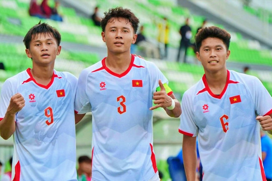 U19 Việt Nam hưởng lợi cực lớn, U19 Indonesia đối mặt bài toán khó giải