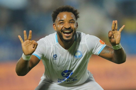 Xuân Son được vinh danh trước vòng 26 V-League 2025/2026