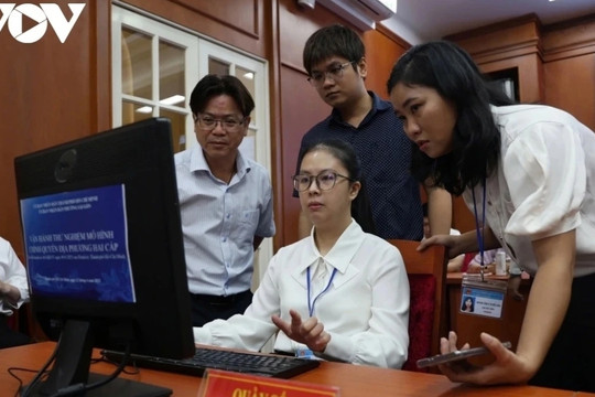 Gỡ vướng mắc cho chính quyền địa phương 2 cấp: Cần quan tâm cán bộ cơ sở