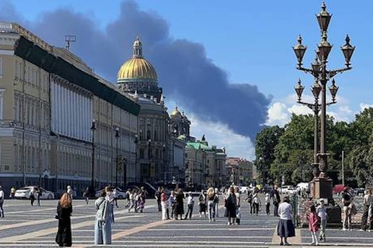 Nga tuyên bố đánh chặn 339 máy bay không người lái Ukraine trong 13 giờ