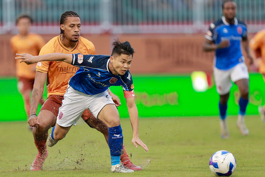 Bảng xếp hạng V.League 2025-2026 chung cuộc mới nhất: Xác định đội xuống hạng