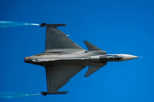 Gripen sắp tham chiến ở Ukraine: Cuộc thử lửa lớn nhất của tiêm kích Thụy Điển