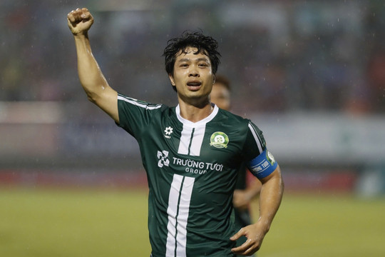 Công Phượng nói điều bất ngờ về hành trình 2 năm từ hạng Nhất trở lại V-League