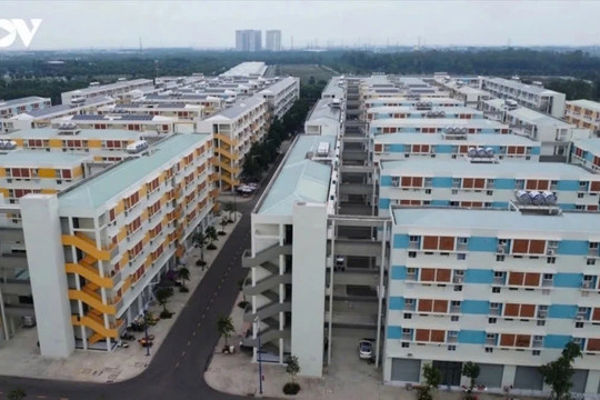 Dùng ngân sách xây nhà ở cho thuê: Bước đột phá gỡ nút thắt an cư