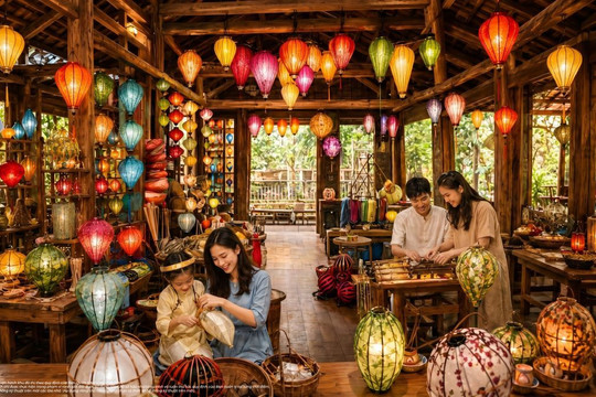 Lần đầu Việt Nam có công viên chủ đề kể chuyện văn hóa dân tộc bằng công nghệ