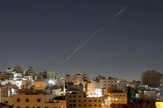 Iran tuyên bố chấm dứt hoạt động quân sự chống Israel
