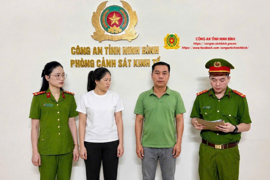 Khởi tố nữ giám đốc sử dụng 60 hóa đơn khống, trốn thuế hơn 3 tỷ đồng