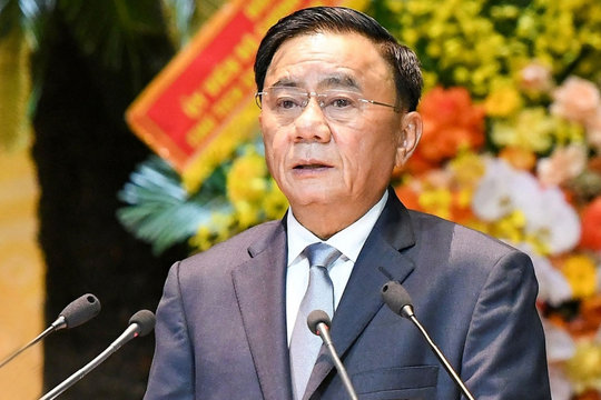 Thường trực Ban Bí thư: Để nông dân được biết, được bàn, được làm, được giám sát
