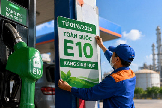 Xăng E10 được kiểm soát chặt chẽ như thế nào trước khi ra thị trường?