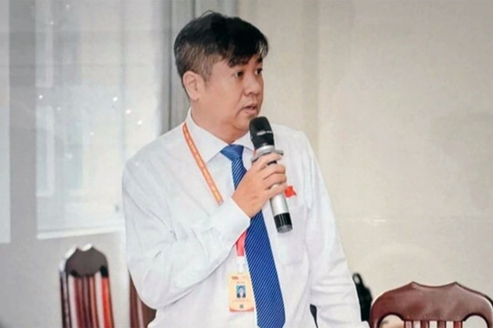 Chủ tịch Công ty CP Tư vấn xây dựng điện 3 Nguyễn Như Hoàng Tuấn bị bắt tạm giam