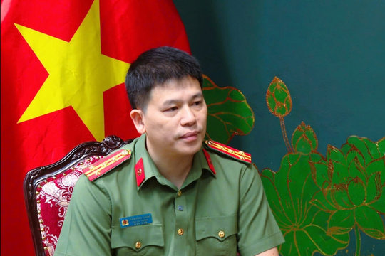 Bộ Công an: Người dân tuyệt đối không đăng thông tin sai sự thật về lộ đề thi
