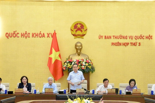 Quốc hội giám sát trụ sở công dôi dư sau sắp xếp bộ máy