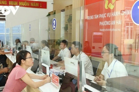 Bộ Chính trị giao hơn 1,87 triệu biên chế năm 2026 các cơ quan Đảng, 34 tỉnh thành
