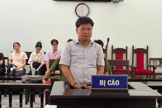 Từ chối "tiền cảm ơn" của Việt Á, cựu Giám đốc CDC được miễn trách nhiệm hình sự