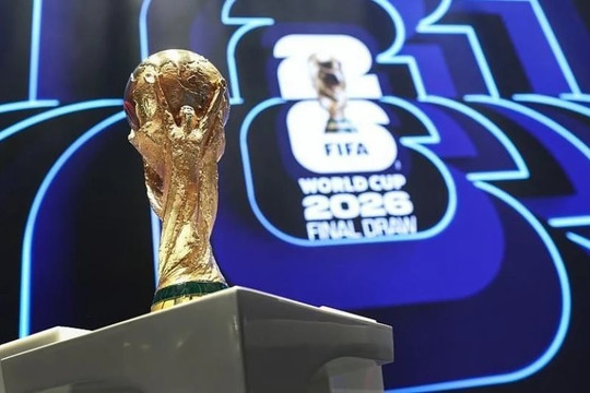 VOV chính thức sở hữu bản quyền phát thanh FIFA World Cup 2026™ trên toàn lãnh thổ Việt Nam