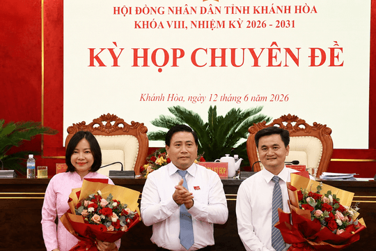 Khánh Hòa lập thêm 4 phường để lên thành phố trực thuộc Trung ương
