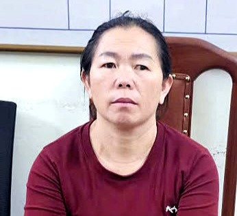 Gần 8 năm trốn truy nã, nữ bị can sa lưới ở Tuyên Quang