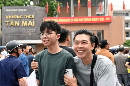 Thi tốt nghiệp THPT: Sử giảm độ khó, Địa lý phân loại cao, GDKT&PL nhiều điểm 8